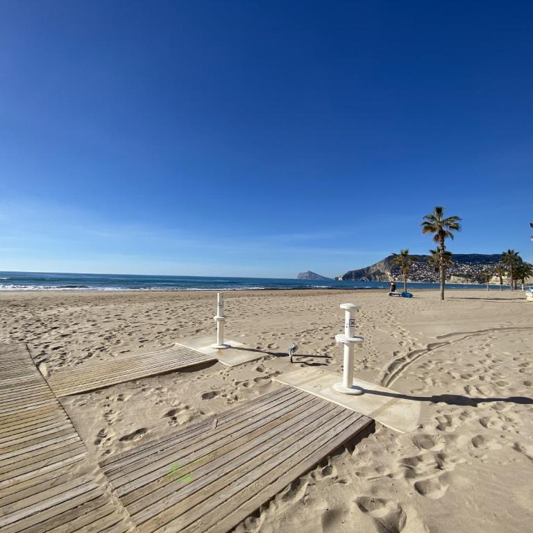 Apartamento Mirador con terraza y vistas al mar - Inmodream Calpe - Apartamento de 2 dormitorios con terraza y vistas al mar - 26