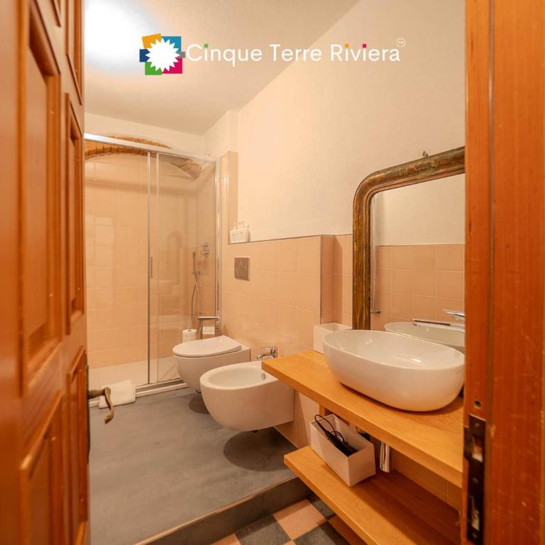 Gemma Apartment with AC & Sea View Balcony - Appartamento con Vista e Balcone - 14
