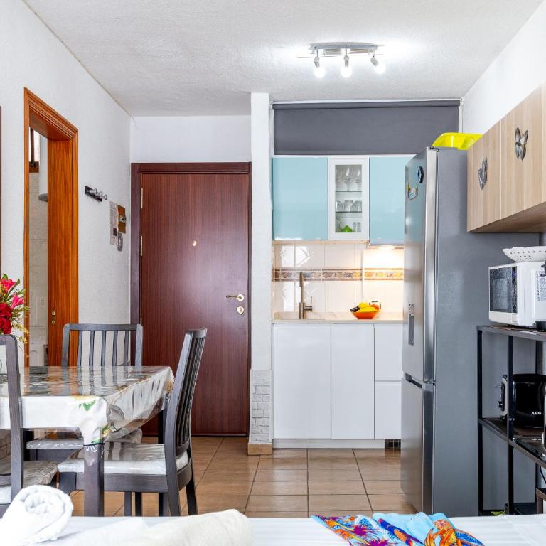 Parque Cattleya 101 cozy studio in the center - Apartamento Estudio - 1 cama doble - 21