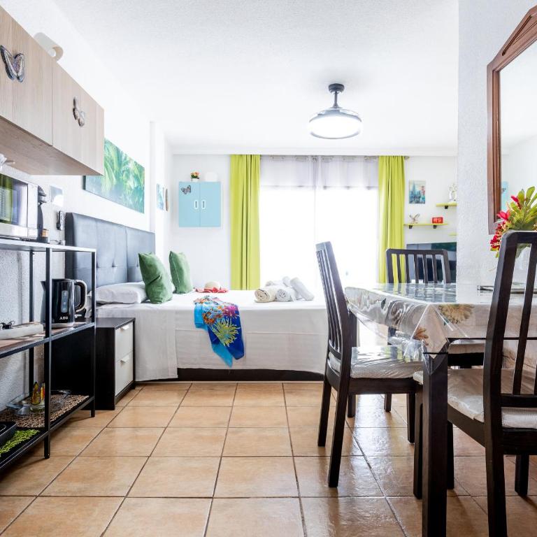 Parque Cattleya 101 cozy studio in the center - Apartamento Estudio - 1 cama doble - 6