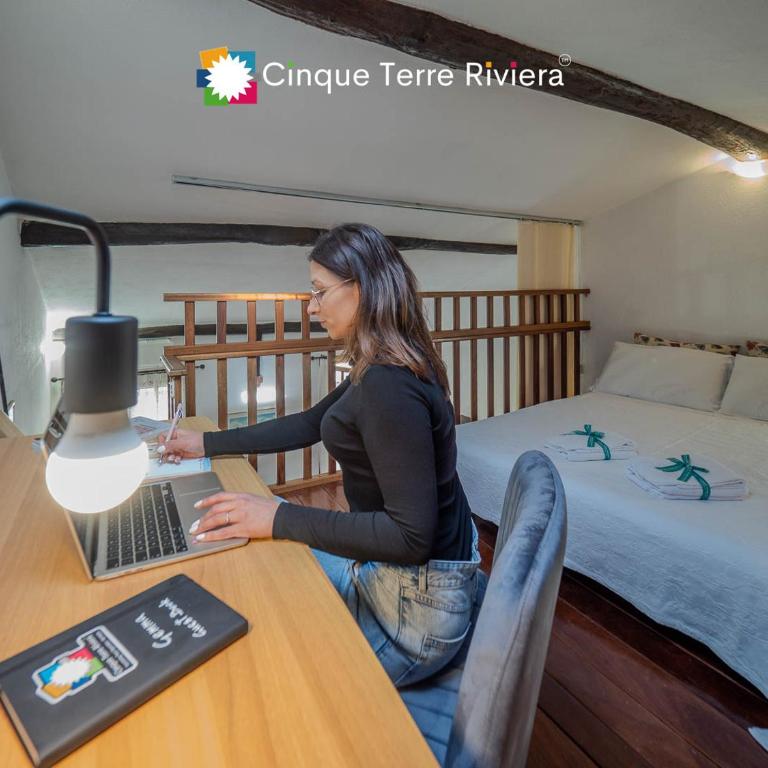Gemma Apartment with AC & Sea View Balcony - Appartamento con Vista e Balcone - 17