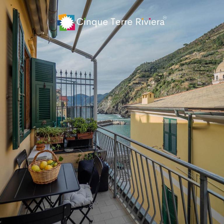 Gemma Apartment with AC & Sea View Balcony - Appartamento con Vista e Balcone - 24