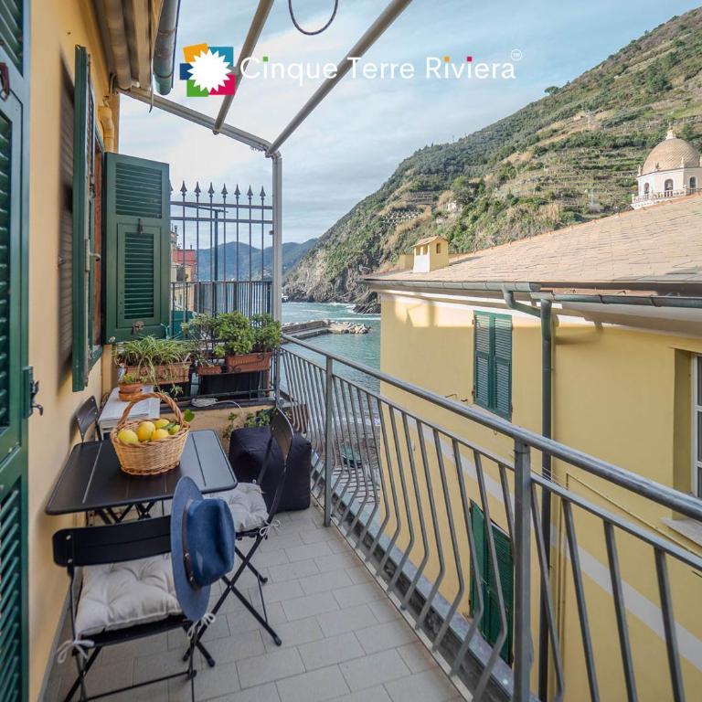 Gemma Apartment with AC & Sea View Balcony - Appartamento con Vista e Balcone - 9