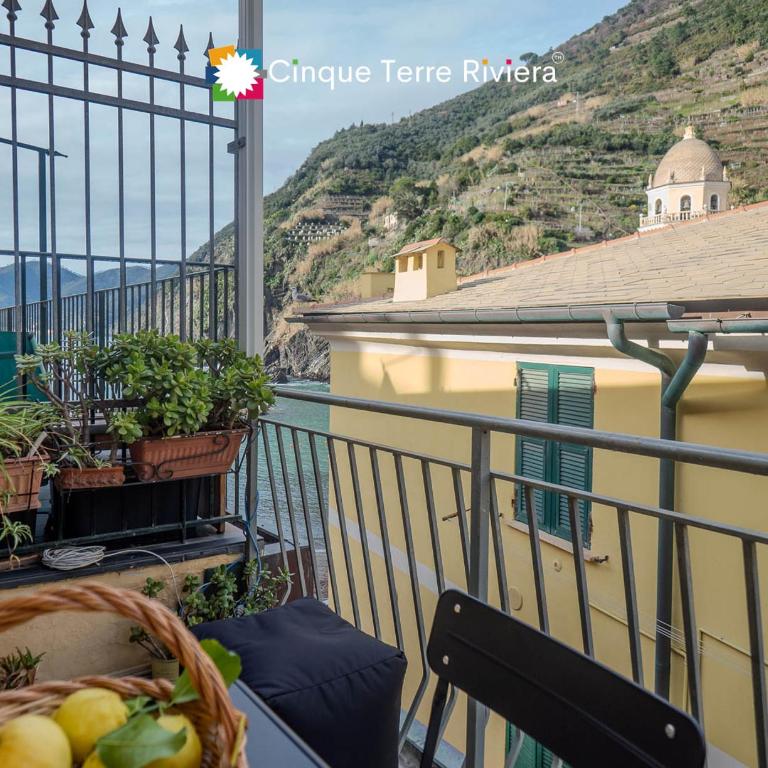 Gemma Apartment with AC & Sea View Balcony - Appartamento con Vista e Balcone - 20
