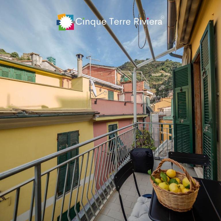 Gemma Apartment with AC & Sea View Balcony - Appartamento con Vista e Balcone - 19