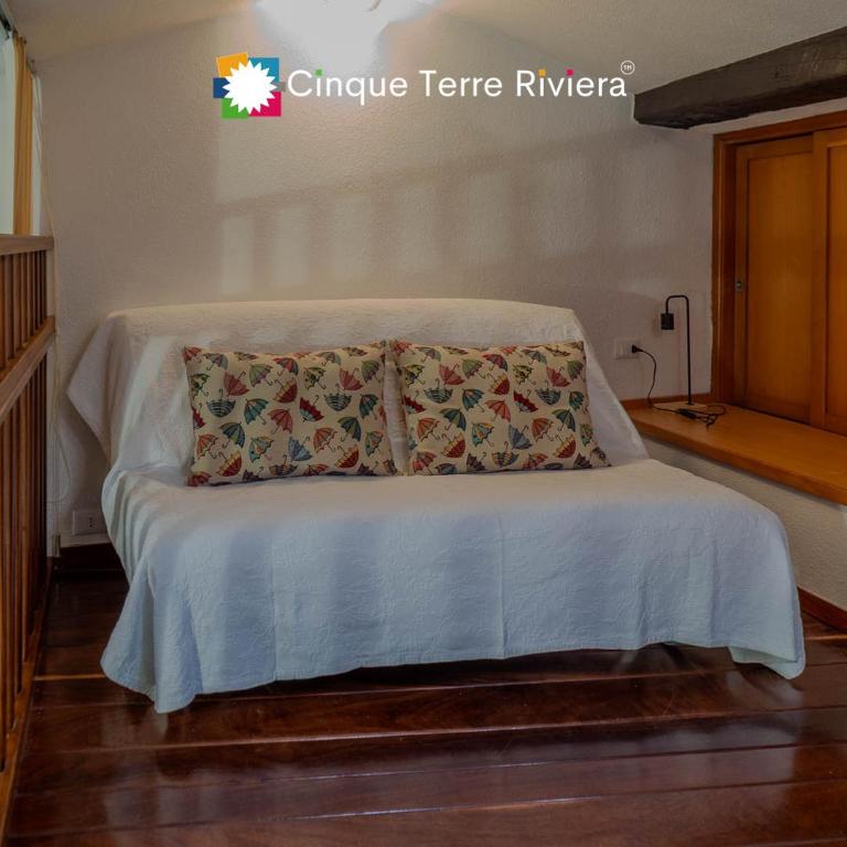 Gemma Apartment with AC & Sea View Balcony - Appartamento con Vista e Balcone - 13