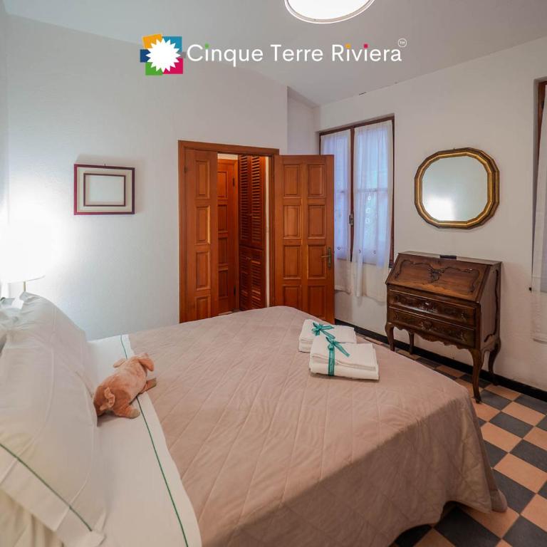 Gemma Apartment with AC & Sea View Balcony - Appartamento con Vista e Balcone - 10