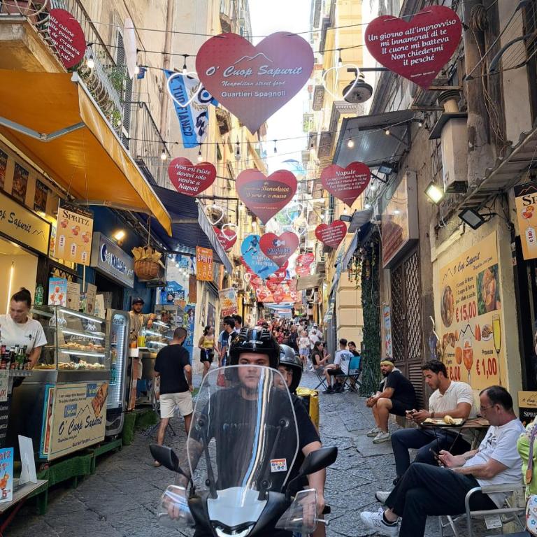 Napoli Museo Metrò - Appartamento con 3 Camere da Letto - 34