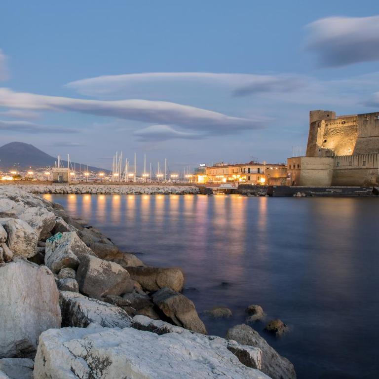 Napoli Museo Metrò - Appartamento con 3 Camere da Letto - 30