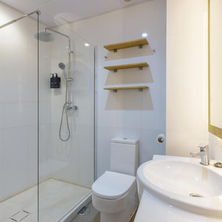 Living4malaga Prime Center Studio 1D - Apartamento Estudio - 6