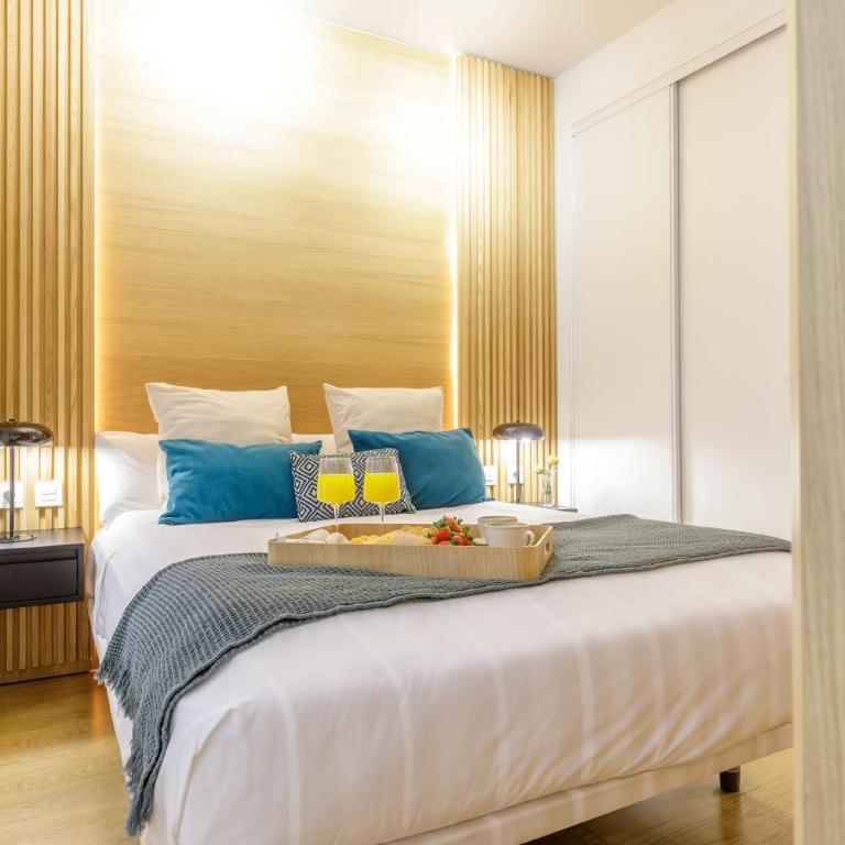 Living4malaga Prime Center Studio 1D - Apartamento Estudio - 11
