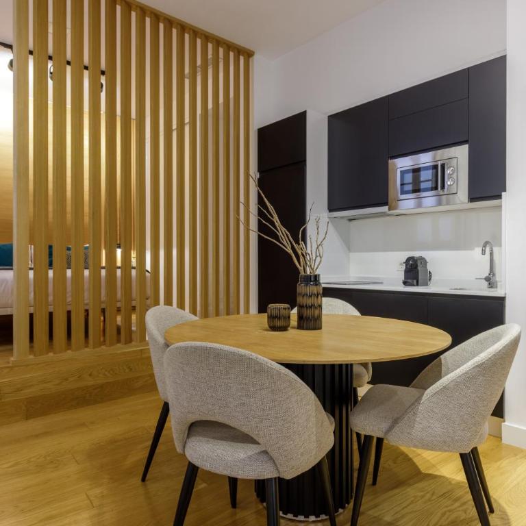 Living4malaga Prime Center Studio 1D - Apartamento Estudio - 9