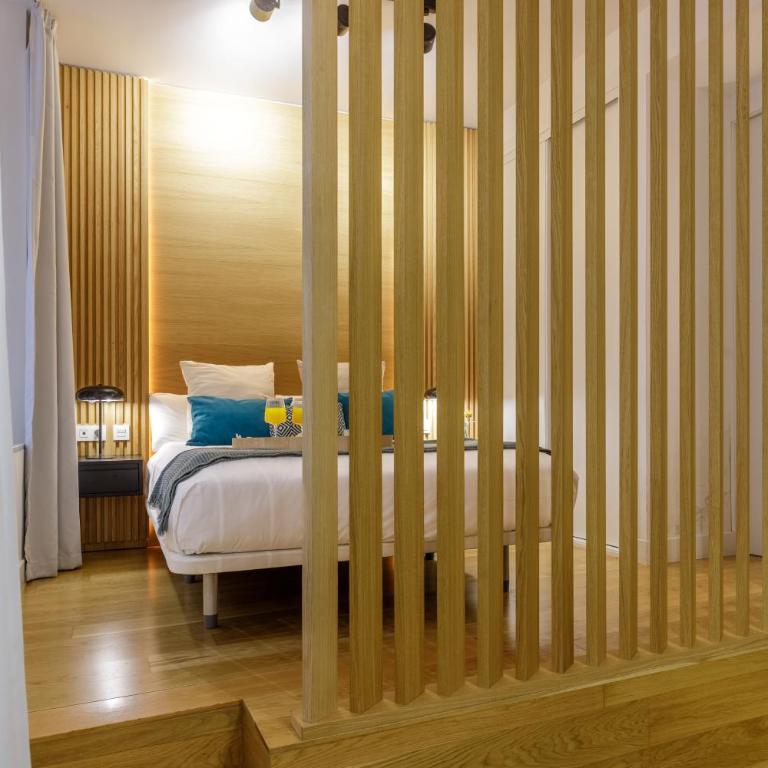 Living4malaga Prime Center Studio 1D - Apartamento Estudio - 4