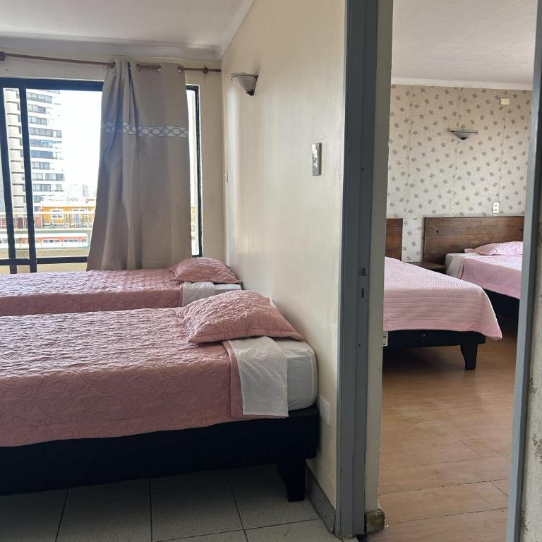 Hotel Capri - Two-Bedroom Standard Apartment - 1