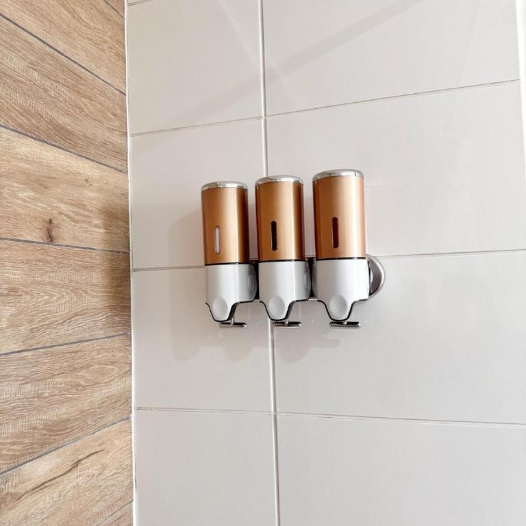 Acogedor y Luminoso Espacio Céntrico En Santiago - One-Bedroom Apartment - 11