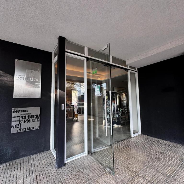 Acogedor y Luminoso Espacio Céntrico En Santiago - One-Bedroom Apartment - 15
