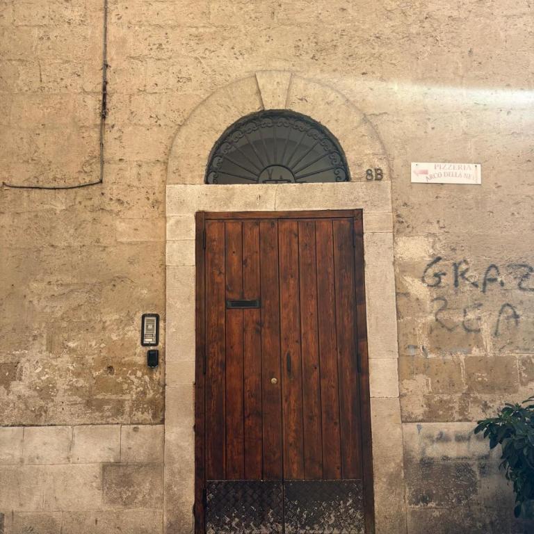 Appartamento con balcone Vista Castello - BariVecchia - La Più Bella In Old Town - Appartamento con 1 Camera da Letto - 20
