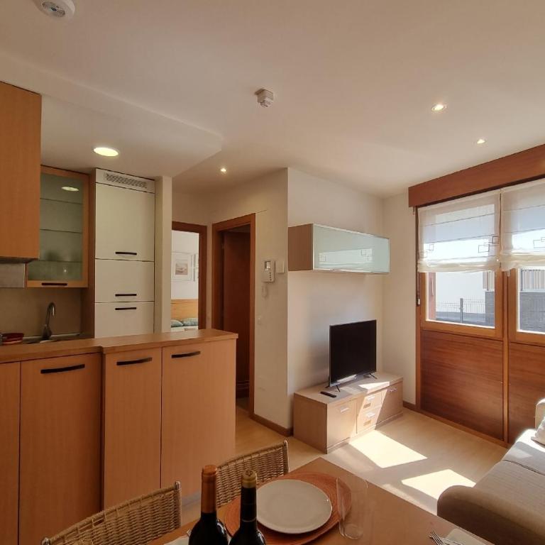 Apto Llanes Playa de Barro - El Rincón de Llanes - One-Bedroom Apartment - 3