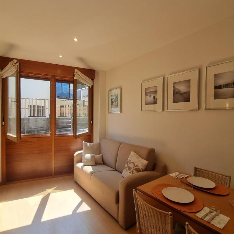 Apto Llanes Playa de Barro - El Rincón de Llanes - One-Bedroom Apartment - 6