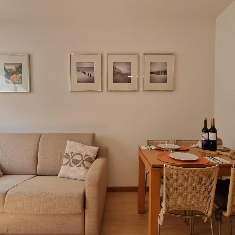 Apto Llanes Playa de Barro - El Rincón de Llanes - One-Bedroom Apartment - 17