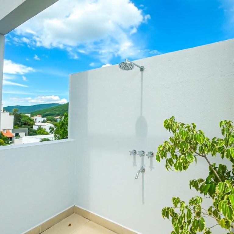 Confort y estilo en monoambiente con pileta y SUM - One-Bedroom Apartment - 7