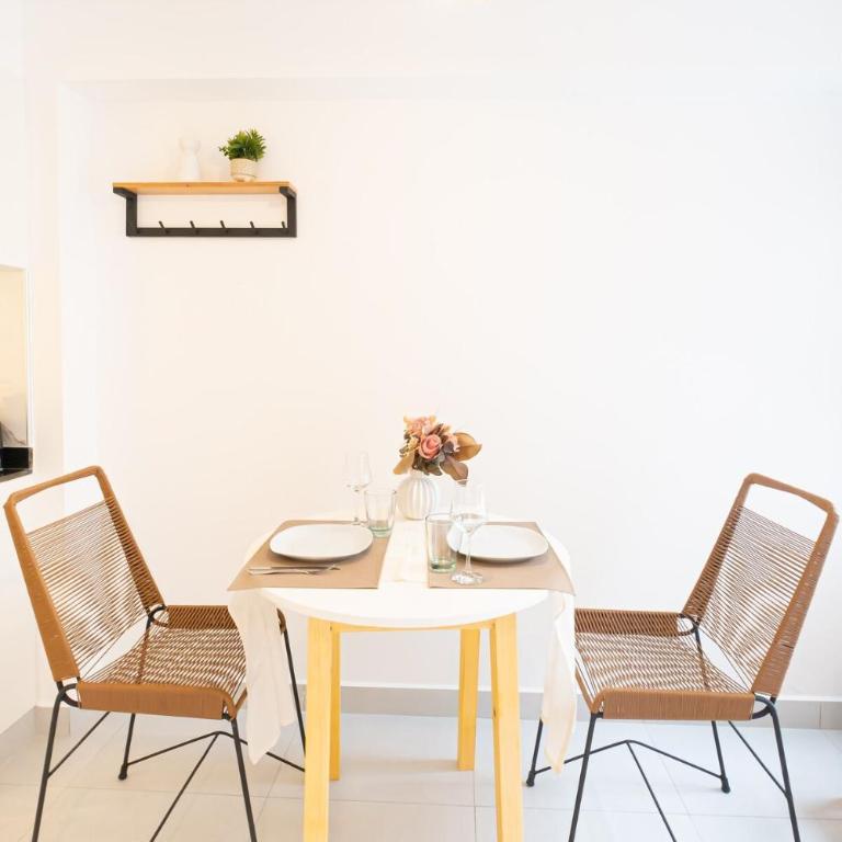 Confort y estilo en monoambiente con pileta y SUM - One-Bedroom Apartment - 8