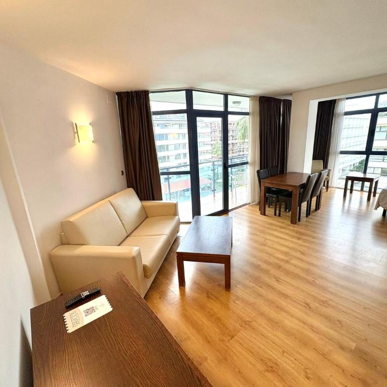 Apartamentos MS Puerto Marina, antes MS Pepita - Apartamento de 1 dormitorio (3 adultos) - 14