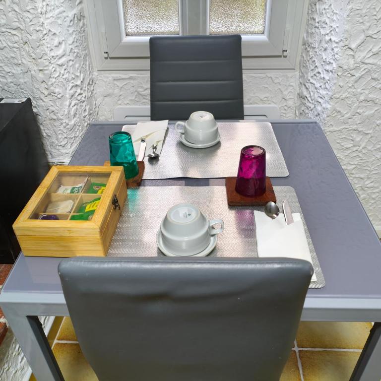 Chez Caro - Appartement 1 Chambre - 7