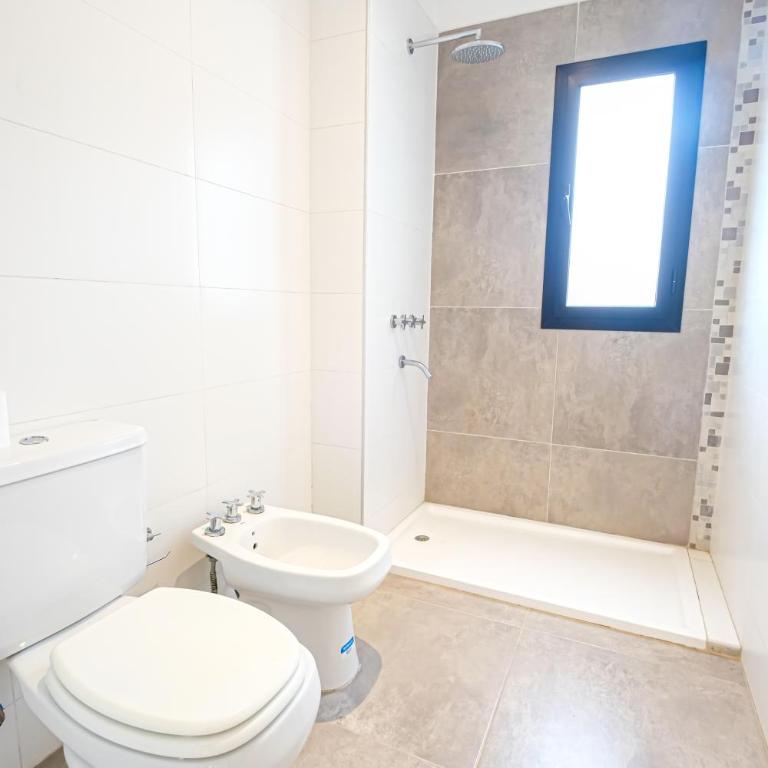 Confort y estilo en monoambiente con pileta y SUM - One-Bedroom Apartment - 47