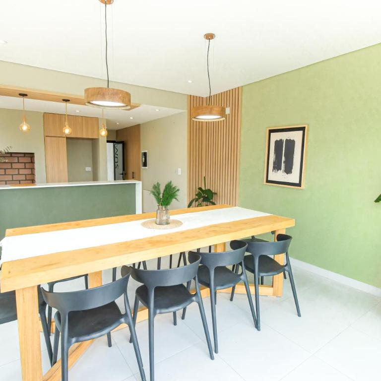 Confort y estilo en monoambiente con pileta y SUM - One-Bedroom Apartment - 50