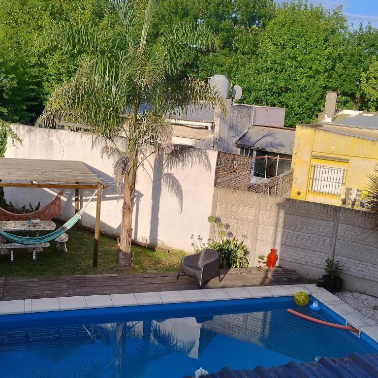 Casa de verano en Verónica - Two-Bedroom House - 4
