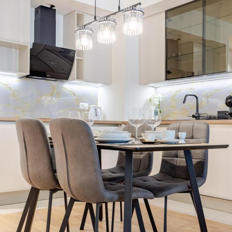 Belgrade Waterfront - Beograd na Vodi - Sensa 2 - One-Bedroom Apartment - 21