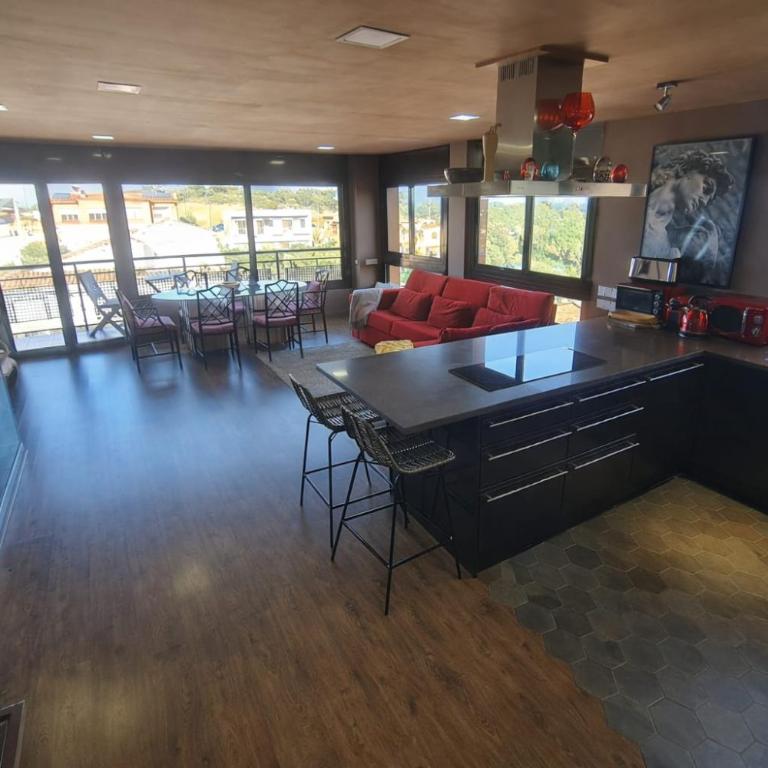 Lovely Duplex in Begur with Sea View - Two-Bedroom Superior Apartment - 2