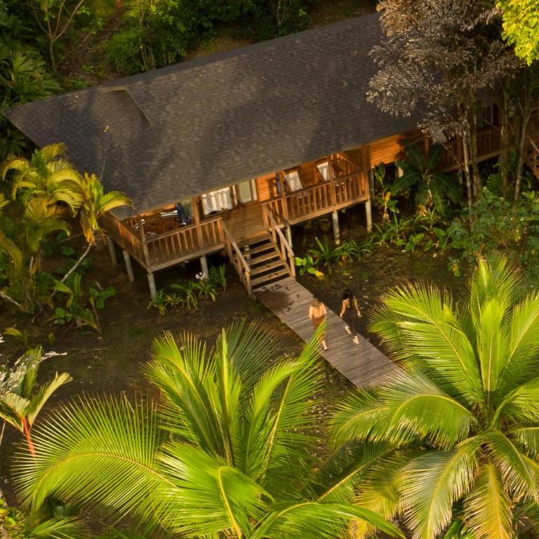 Black Sands Lodge - Suite Doble Deluxe - Cama grande - 15