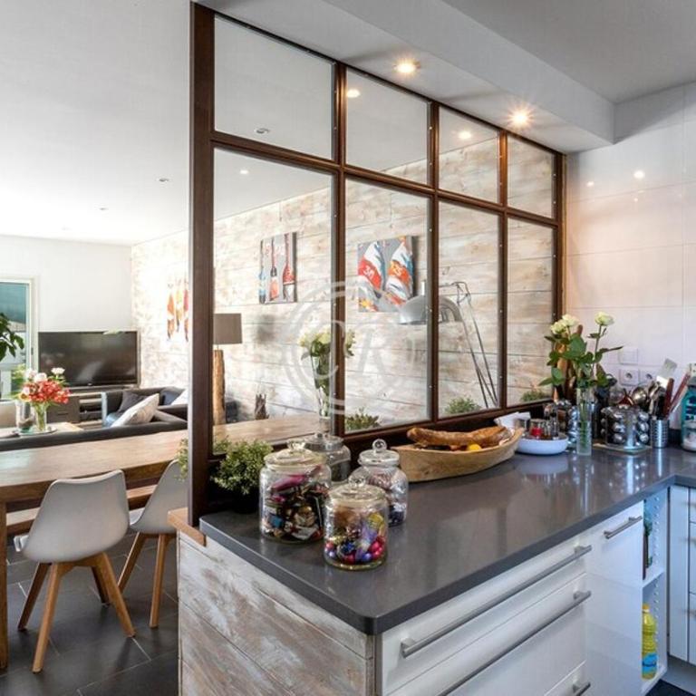 Superbe villa contemporaine PIED DANS L'EAU - Villa mit 3 Schlafzimmern - 5