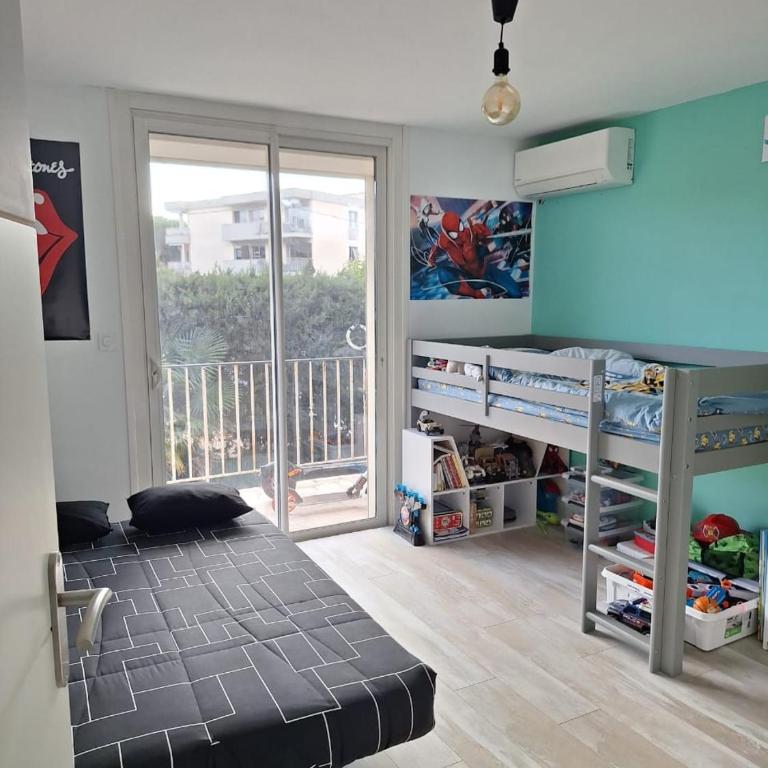 Appartement Fréjus Plage Port - Appartamento con 2 Camere da Letto - 2
