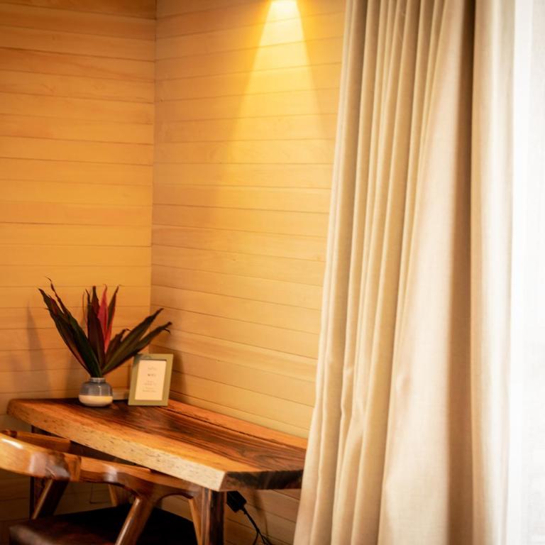 Black Sands Lodge - Suite Doble Deluxe - Cama grande - 5