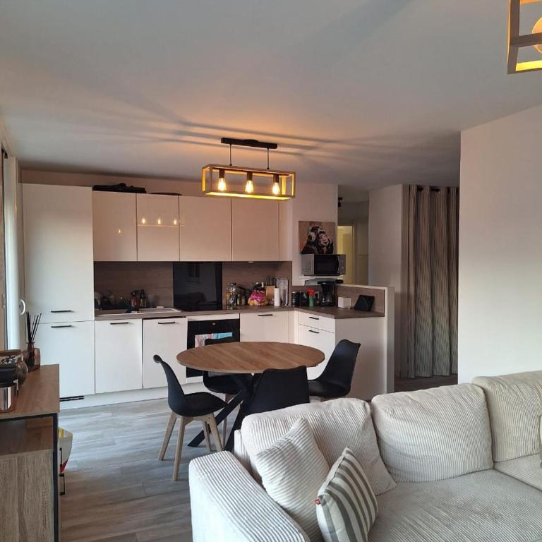 Appartement Fréjus Plage Port - Appartamento con 2 Camere da Letto - 4
