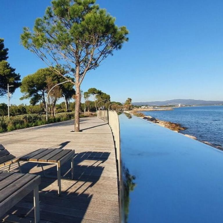 Superbe villa contemporaine PIED DANS L'EAU - Villa mit 3 Schlafzimmern - 20