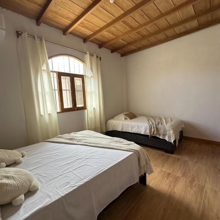 Casa Punta Sal private access to the sea Ruta51 House - Eight-Bedroom House - 4