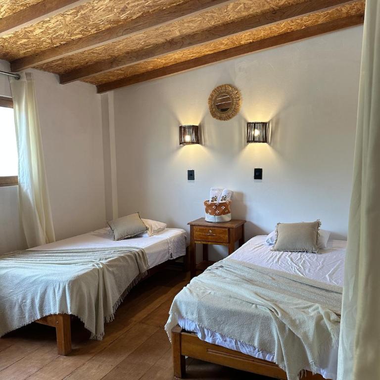 Casa Punta Sal private access to the sea Ruta51 House - Eight-Bedroom House - 19