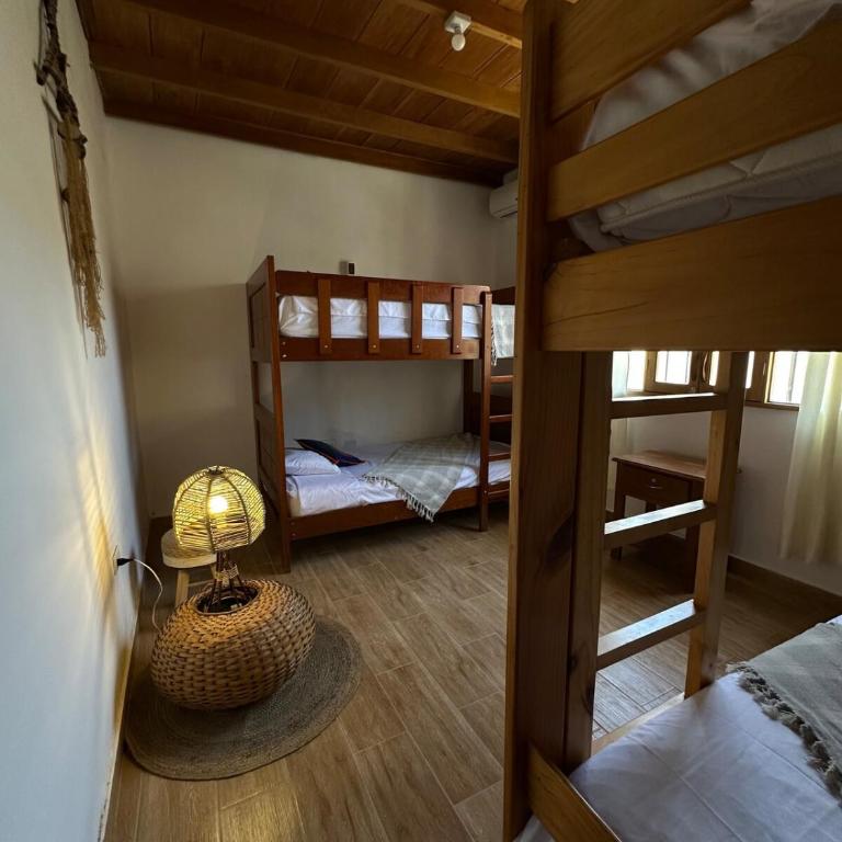 Casa Punta Sal private access to the sea Ruta51 House - Eight-Bedroom House - 22