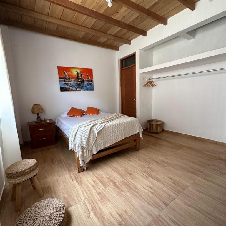 Casa Punta Sal private access to the sea Ruta51 House - Eight-Bedroom House - 28