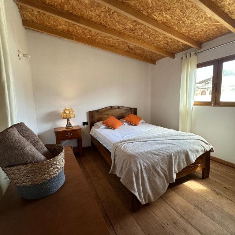 Casa Punta Sal private access to the sea Ruta51 House - Eight-Bedroom House - 48
