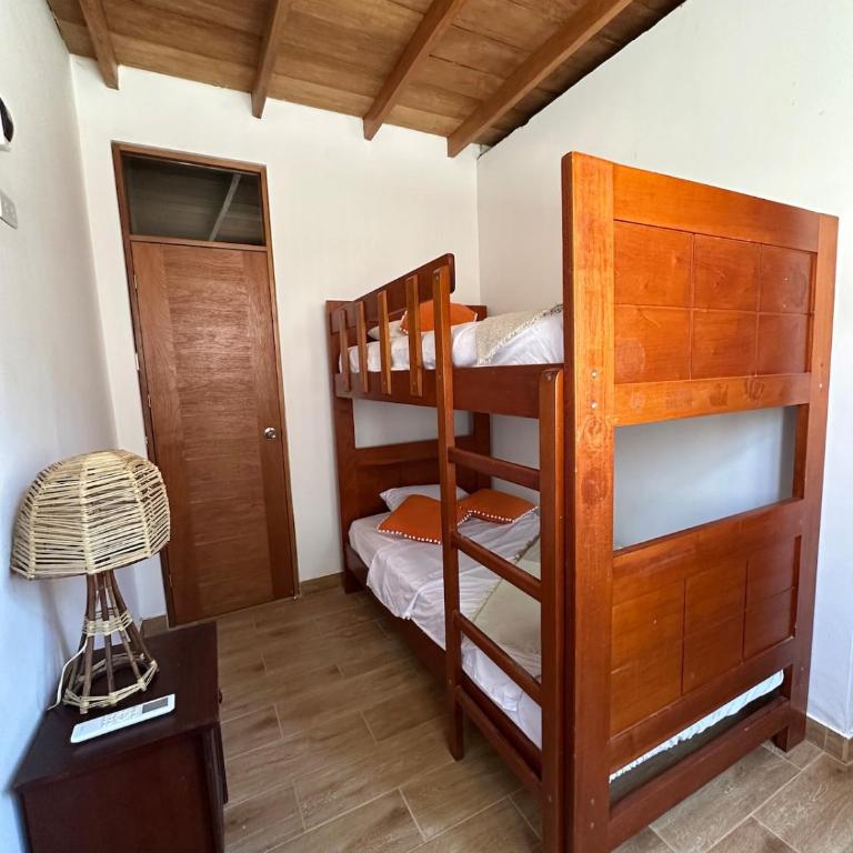 Casa Punta Sal private access to the sea Ruta51 House - Eight-Bedroom House - 49