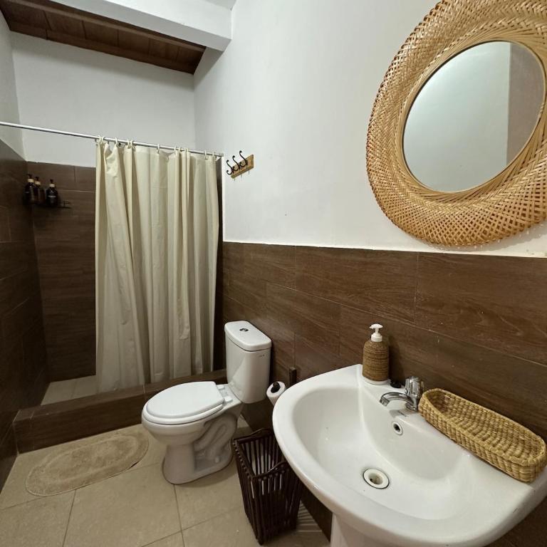 Casa Punta Sal private access to the sea Ruta51 House - Eight-Bedroom House - 53
