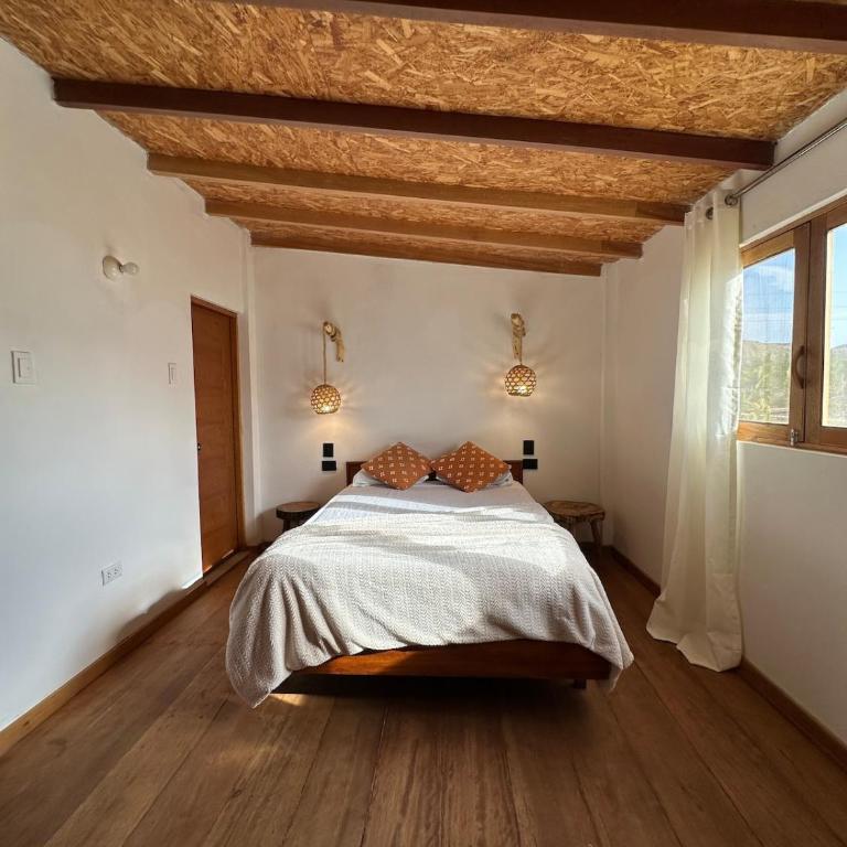 Casa Punta Sal private access to the sea Ruta51 House - Eight-Bedroom House - 72