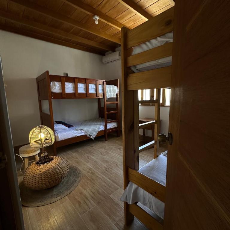 Casa Punta Sal private access to the sea Ruta51 House - Eight-Bedroom House - 76