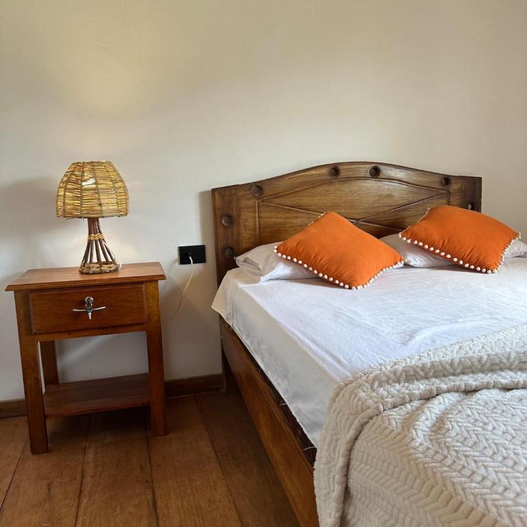Casa Punta Sal private access to the sea Ruta51 House - Eight-Bedroom House - 78