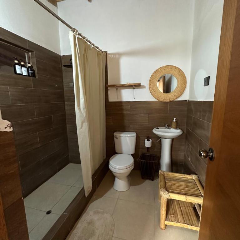 Casa Punta Sal private access to the sea Ruta51 House - Eight-Bedroom House - 87